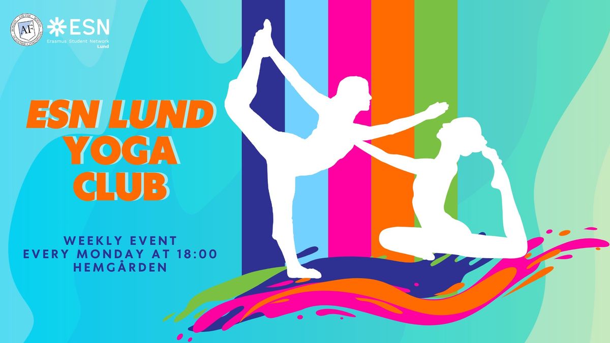 ESN Lund Yoga Club