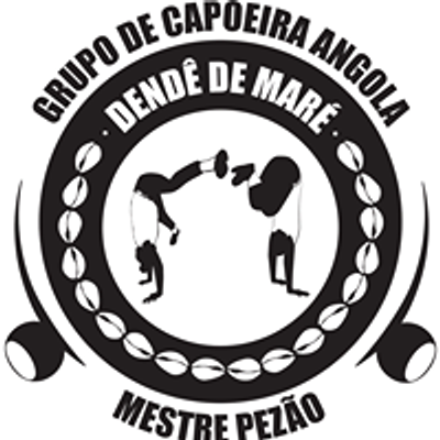 Capoeira Angola Dend\u00ea de Mar\u00e9  - London  M. Pez\u00e3o