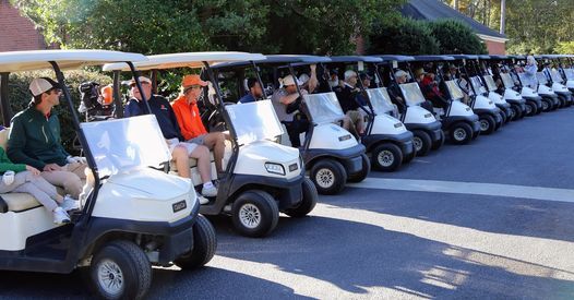 3rd Annual Tees Fore Keys Golf Tournament