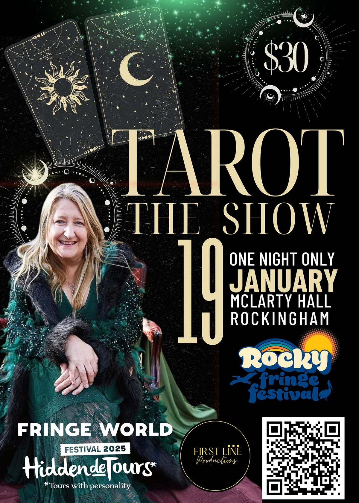 Tarot The Show 