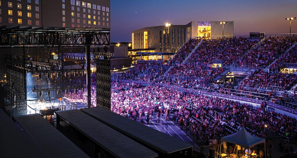 Jon Pardi at Northern Quest Casino - BECU Live