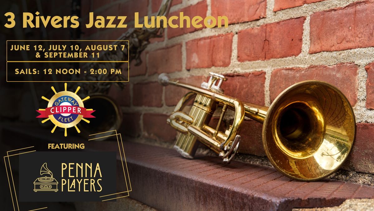3 Rivers Jazz Luncheon featuring the Penna Players