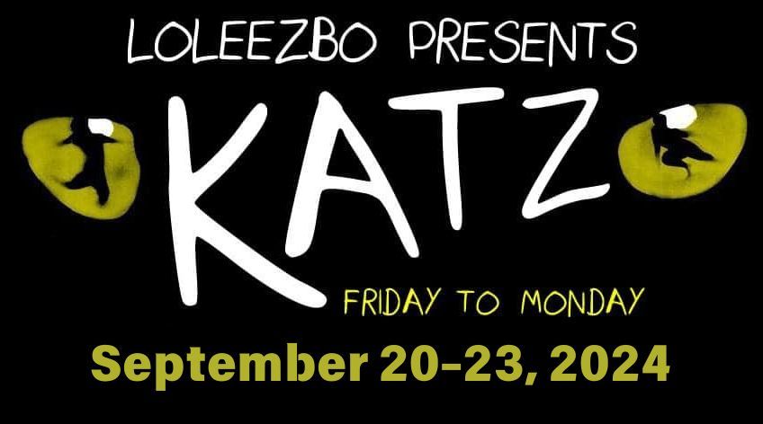 KATZ! The Unauthorized Telling of a Jellicle Tale