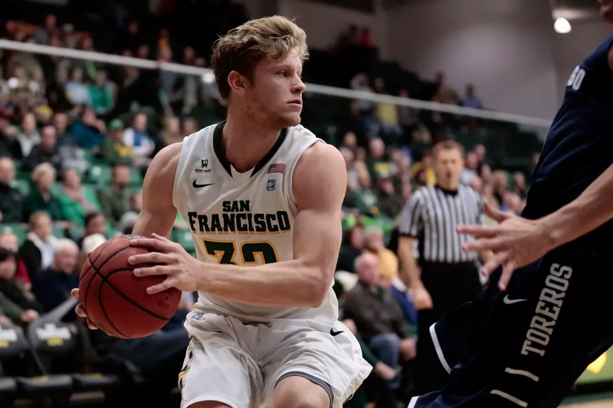 San Francisco Dons at Gonzaga Bulldogs Baseball