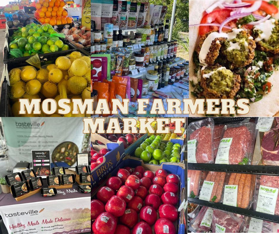 Mosman Farmers Market