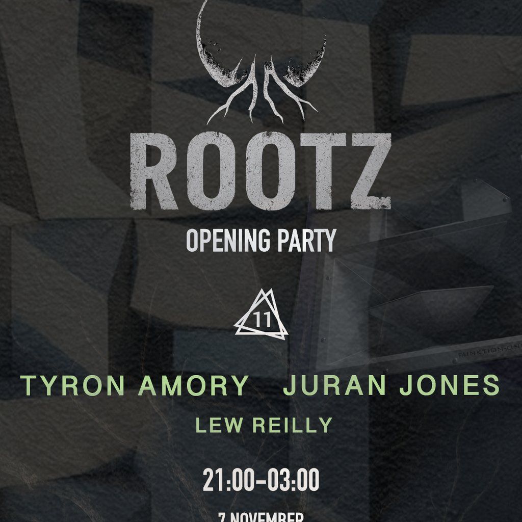 ROOTZ Opening Party: Lab11