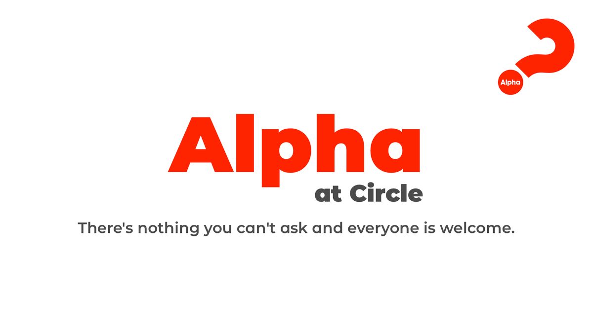 Alpha at Circle