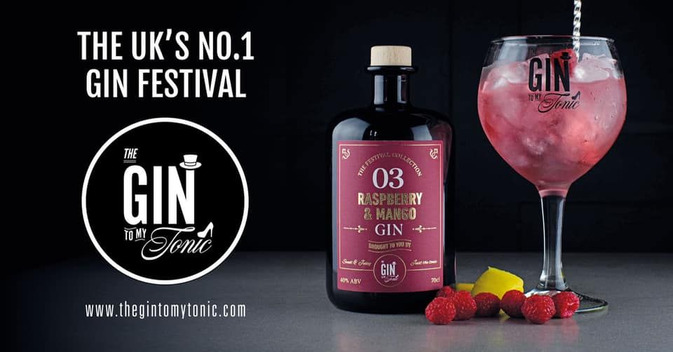 Dumfries Gin, Rum & Vodka Festival 2025 - Save 20% with code NEWYEAR25