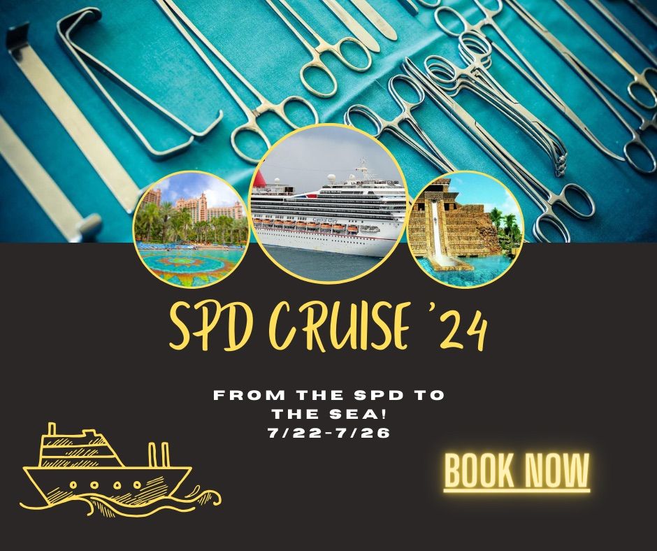 SPD Summer Cruise 2024