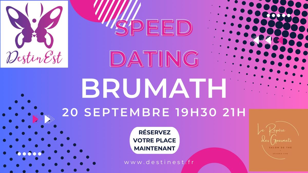 Speed dating Brumath 