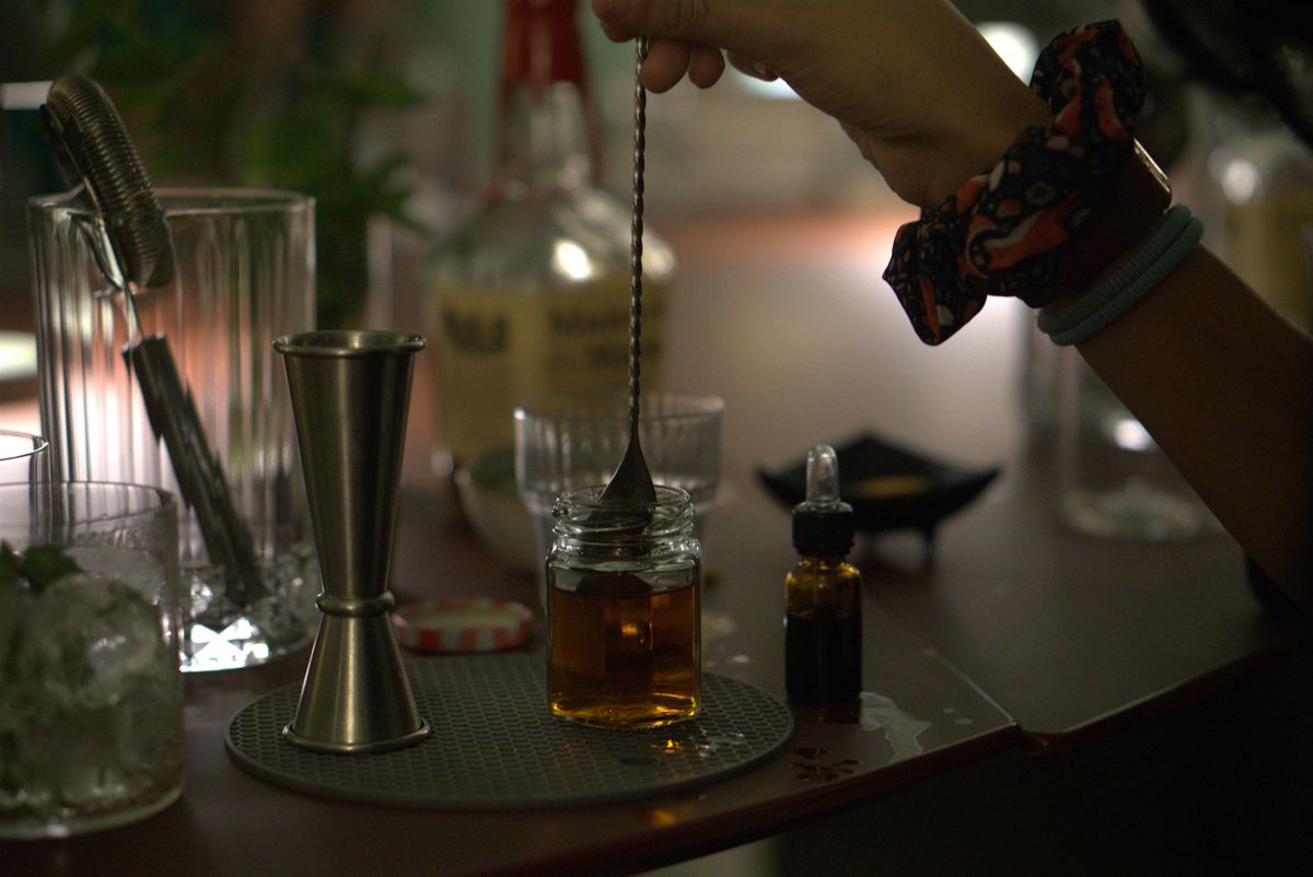 Cocktail Experience di Natale: crea 3 cocktail da rifare per le feste