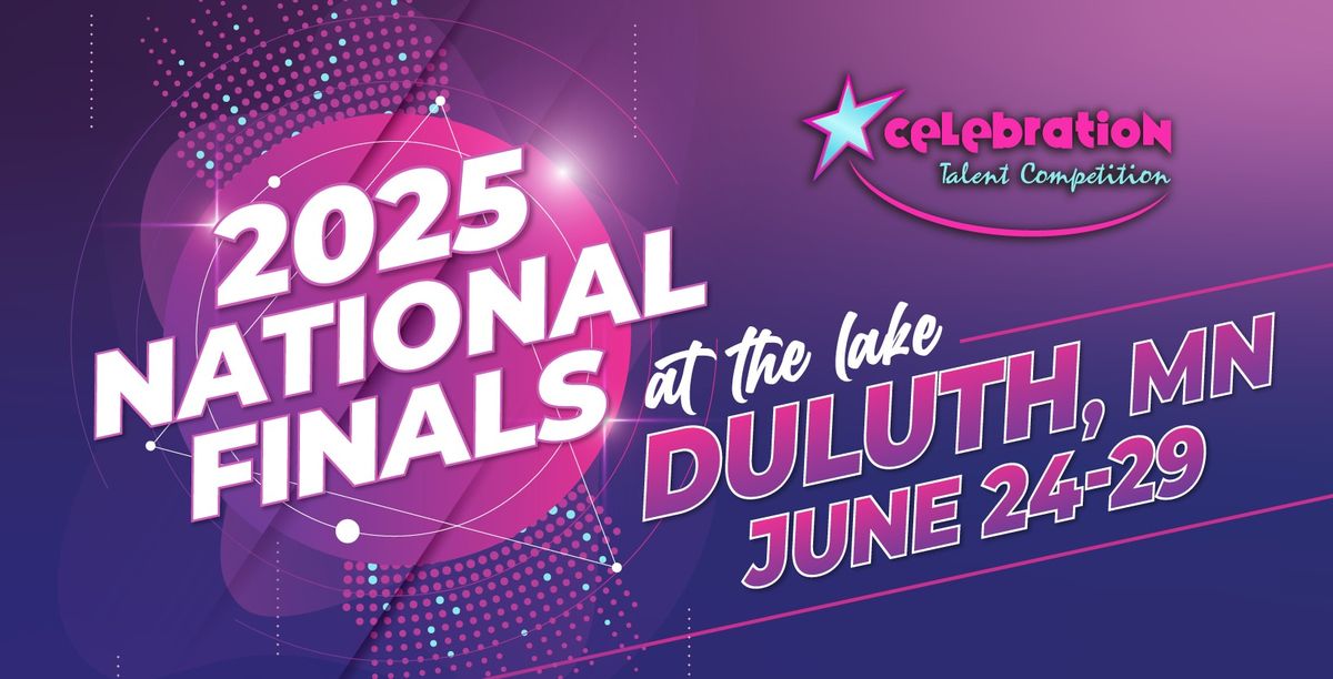 Duluth National Finals Competition