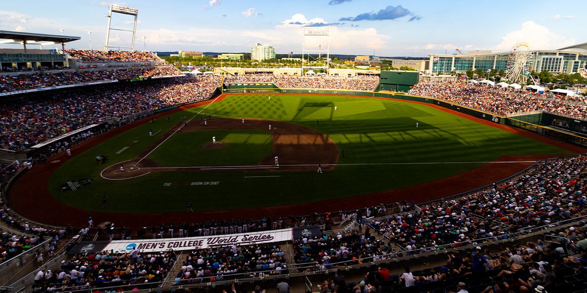Parking College Baseball Series - Day 1