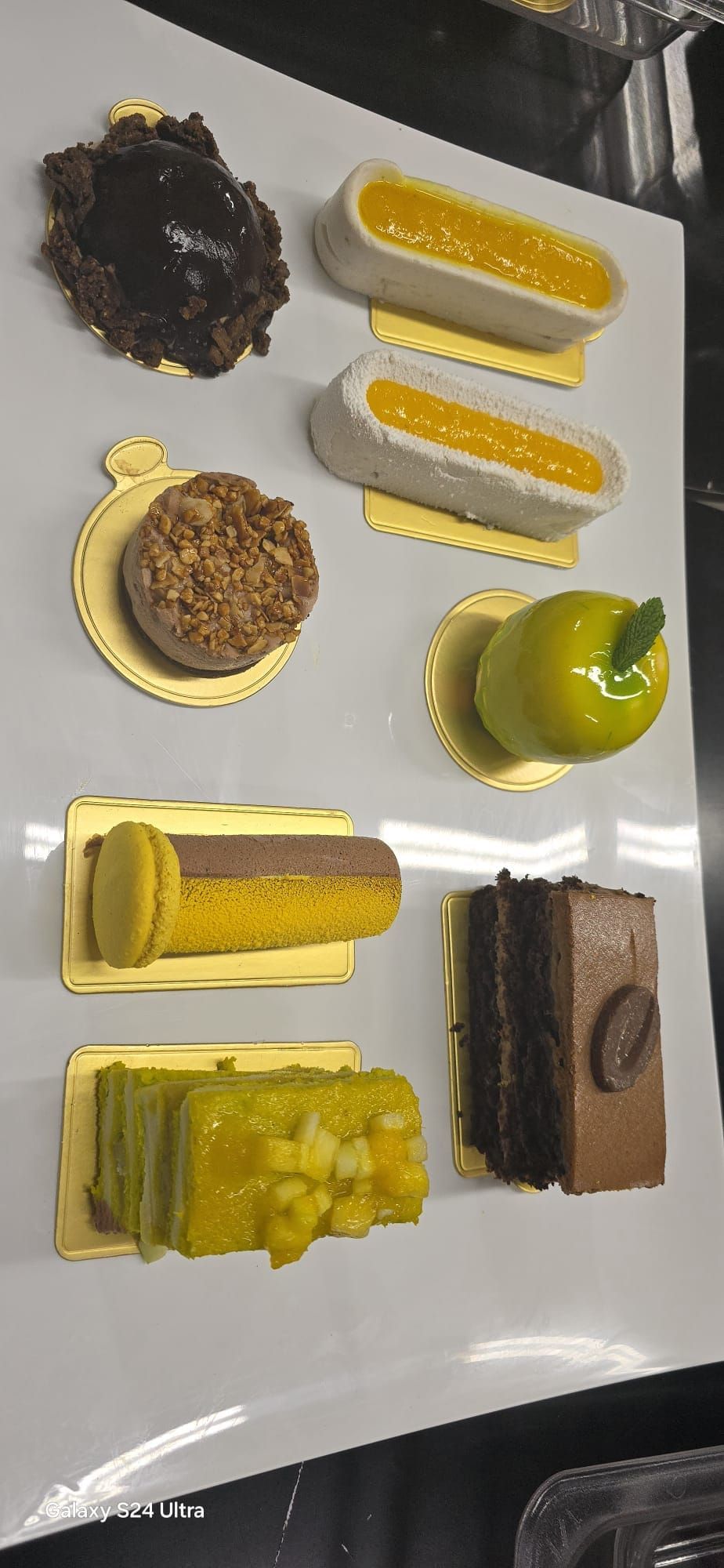 Dessert Making Classes