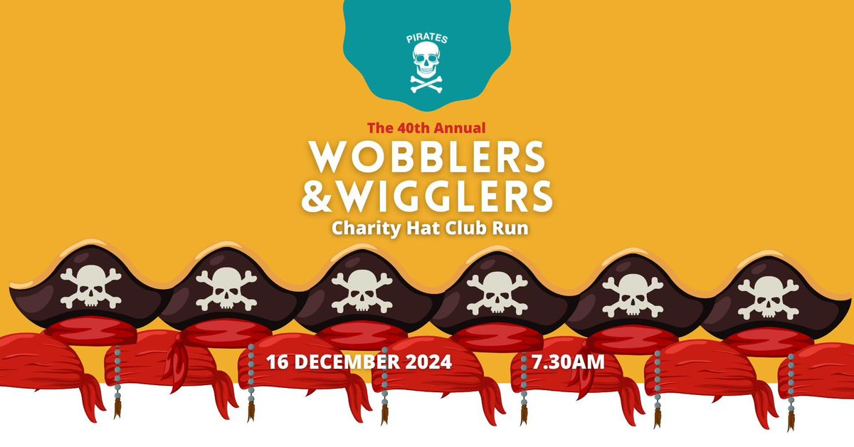 Wobblers & Wigglers Charity Hat Club Run