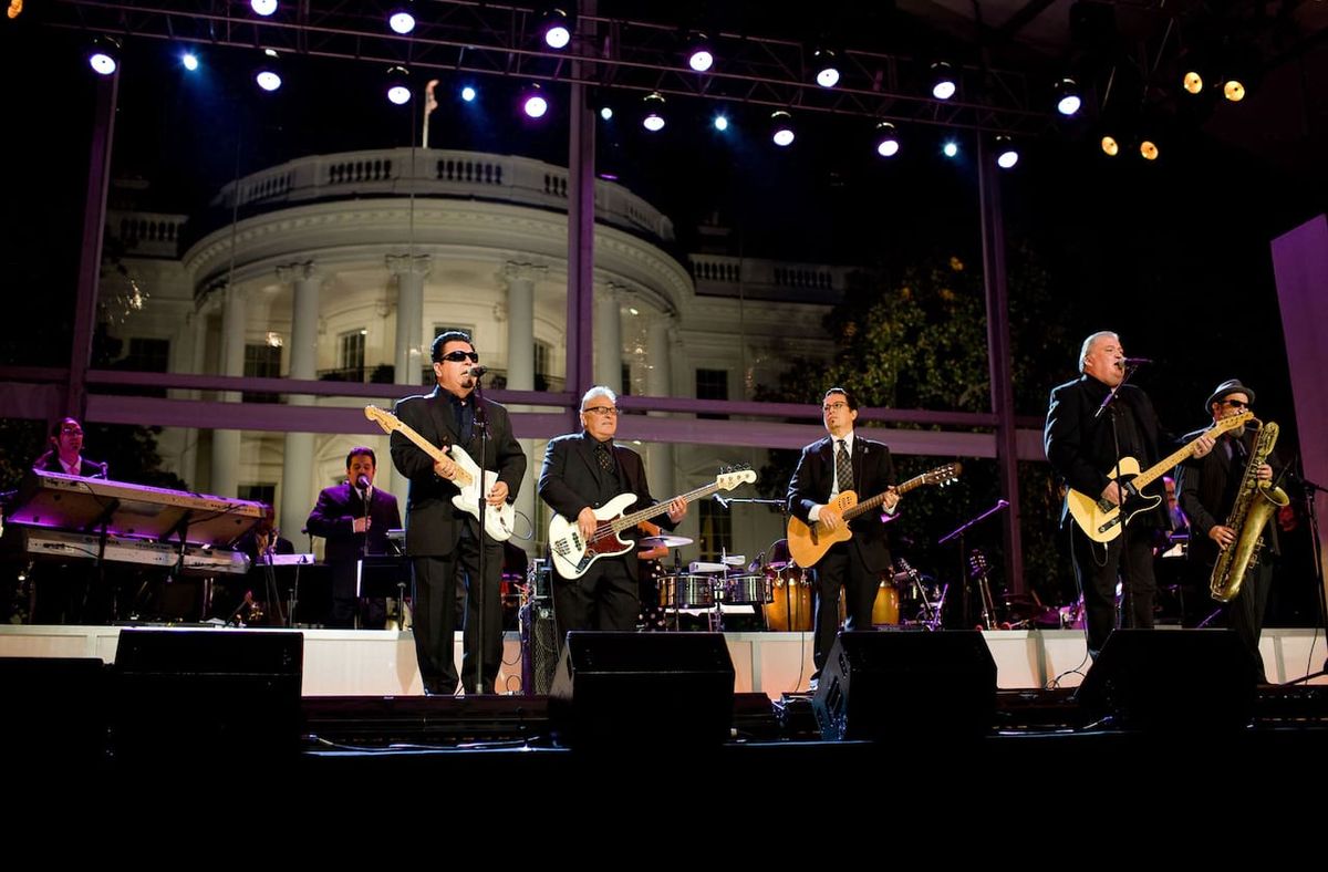 Los Lobos at Cabot Theatre