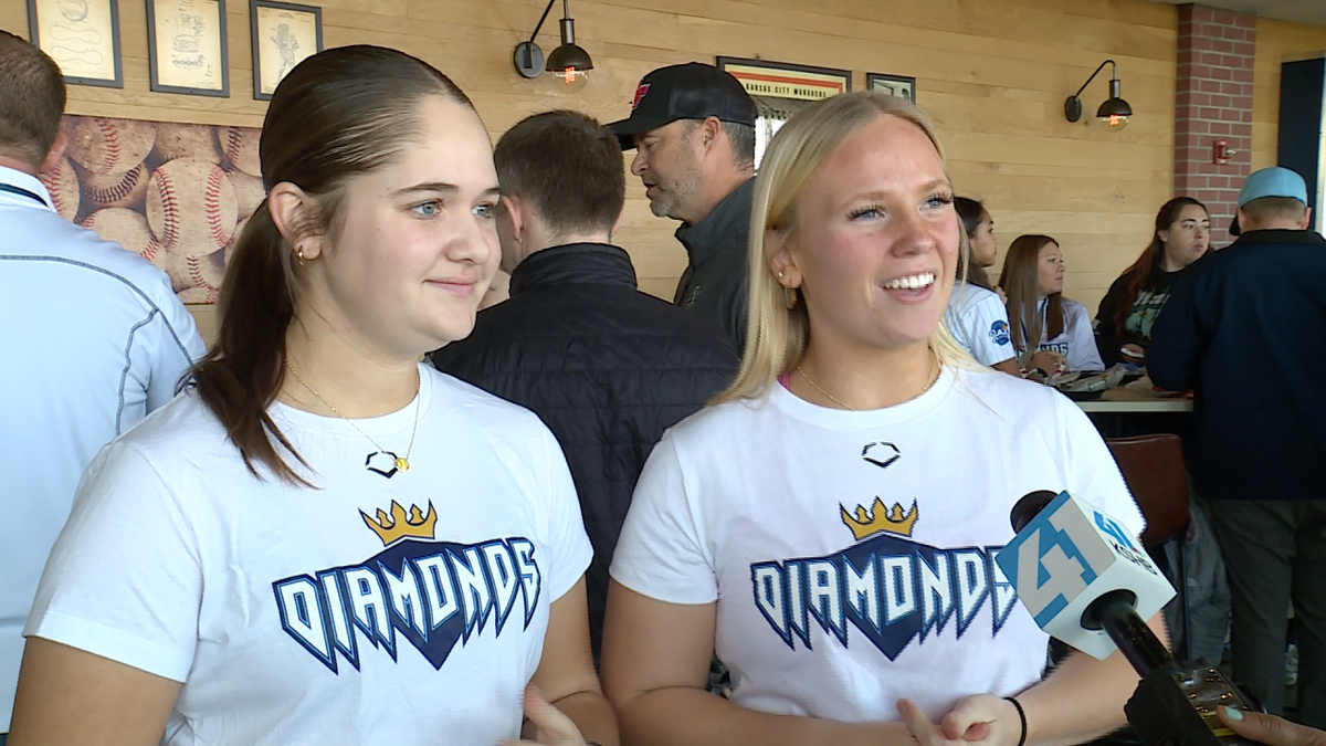 Florida Heat at KC Diamonds at Legends Field - Kansas City