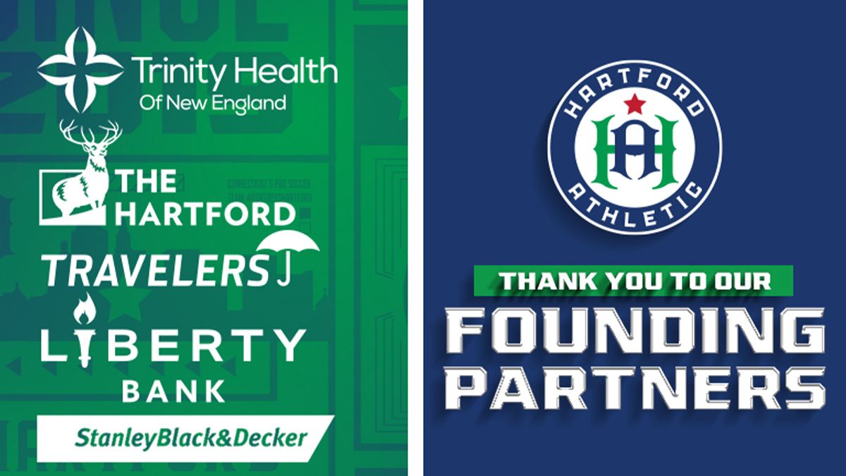 El Paso Locomotive FC at Hartford Athletic FC at Trinity Health Stadium