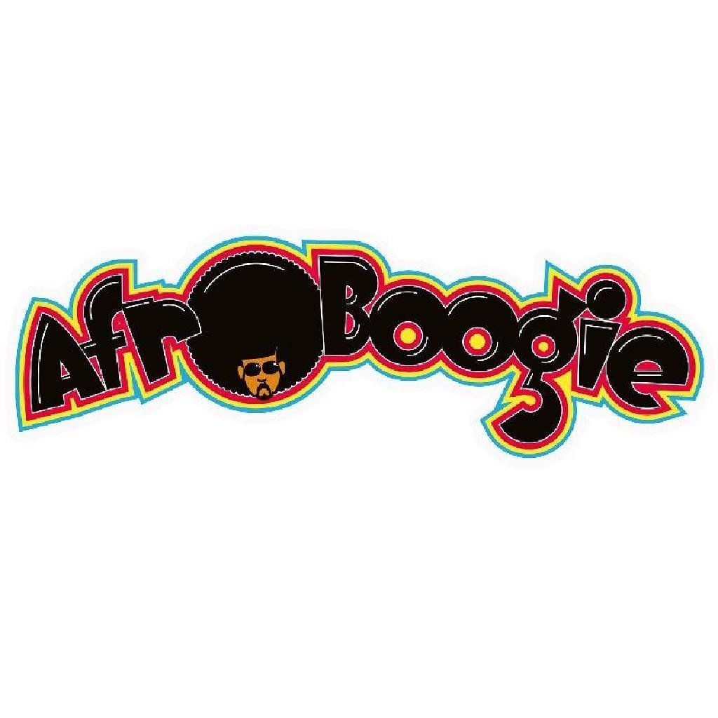 Afroboogie Presents 13th Anniversary Special Party