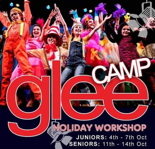 Camp Glee- Senior(Ages 9+)School Holiday Workshop