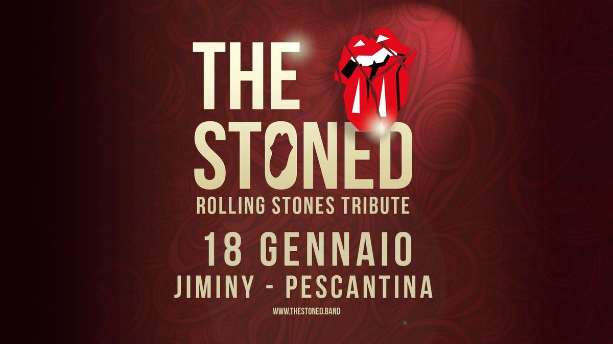 The Stoned @ The Jiminy