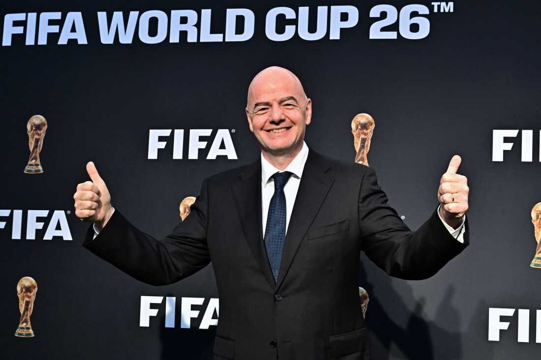 2026 World Cup - Match 78 at AT&T Stadium