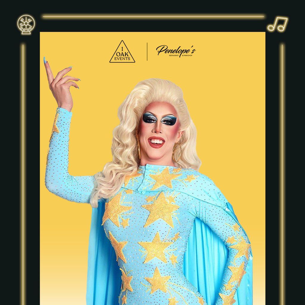 Drag Bingo Bottomless Brunch