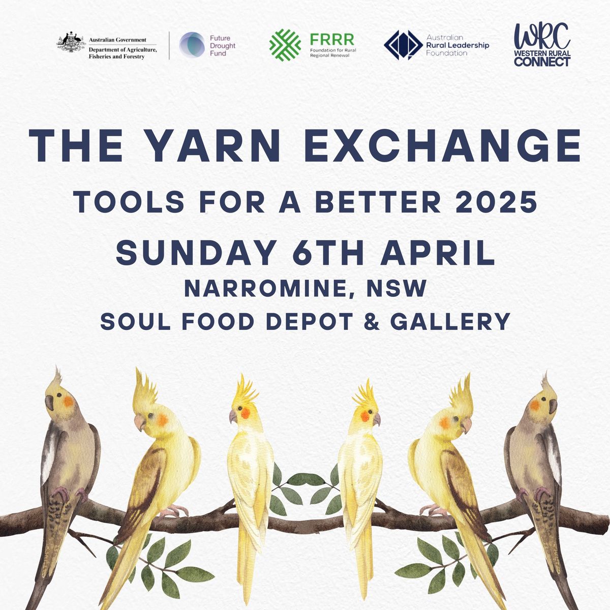 The Yarn Exchange, Tools For A Better 2025