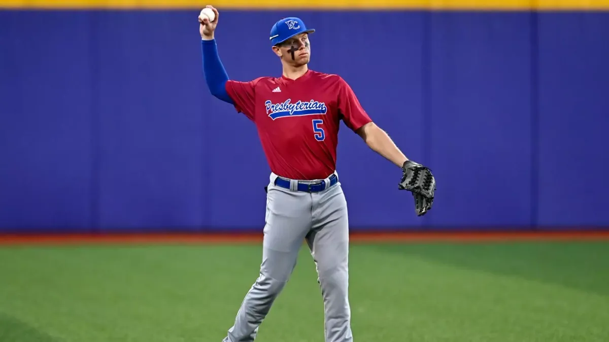 Presbyterian Blue Hose at South Carolina Gamecocks Baseball