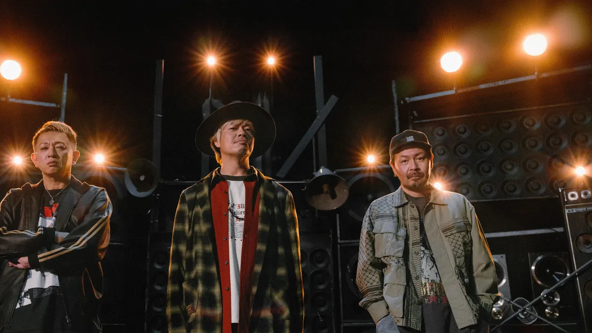 10-FEET, UZMK in \u5927\u962a\u5e02\u4e2d\u592e\u533a