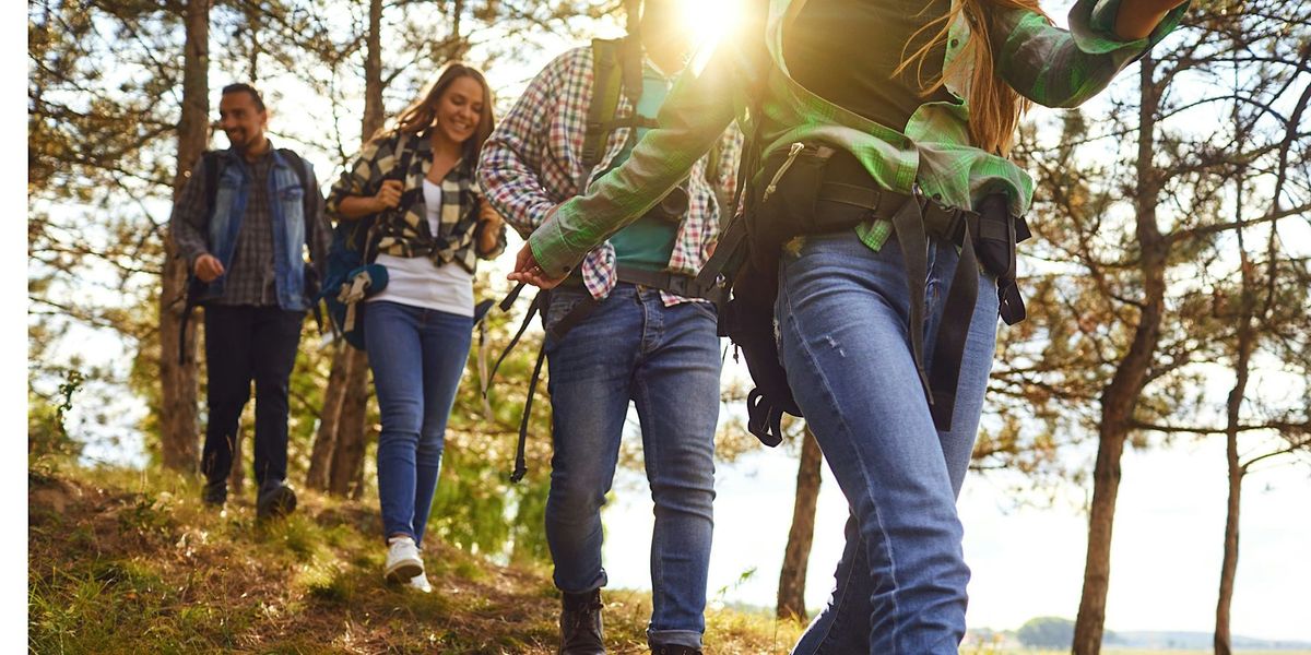 Toronto Singles Nature Walk - Serena Gundy\/Sunnybrook Park (Ages 28+)