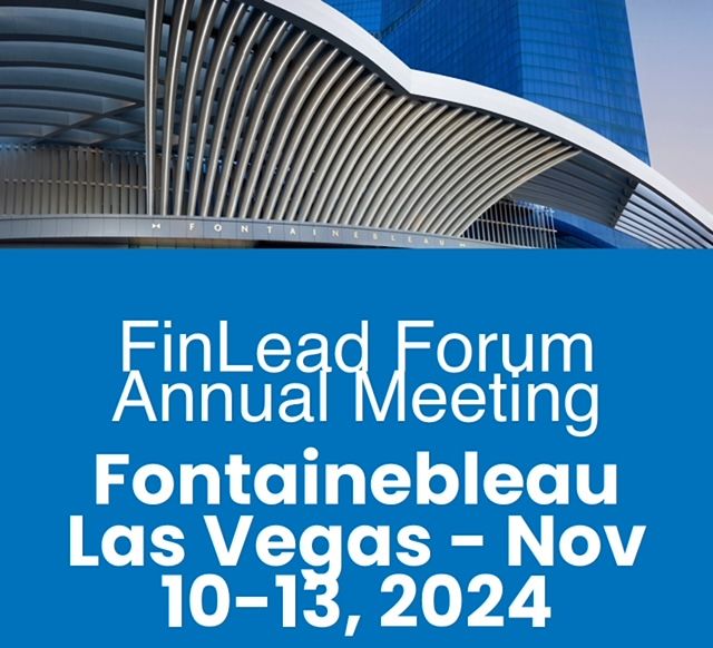 Financial Leadership  Forum