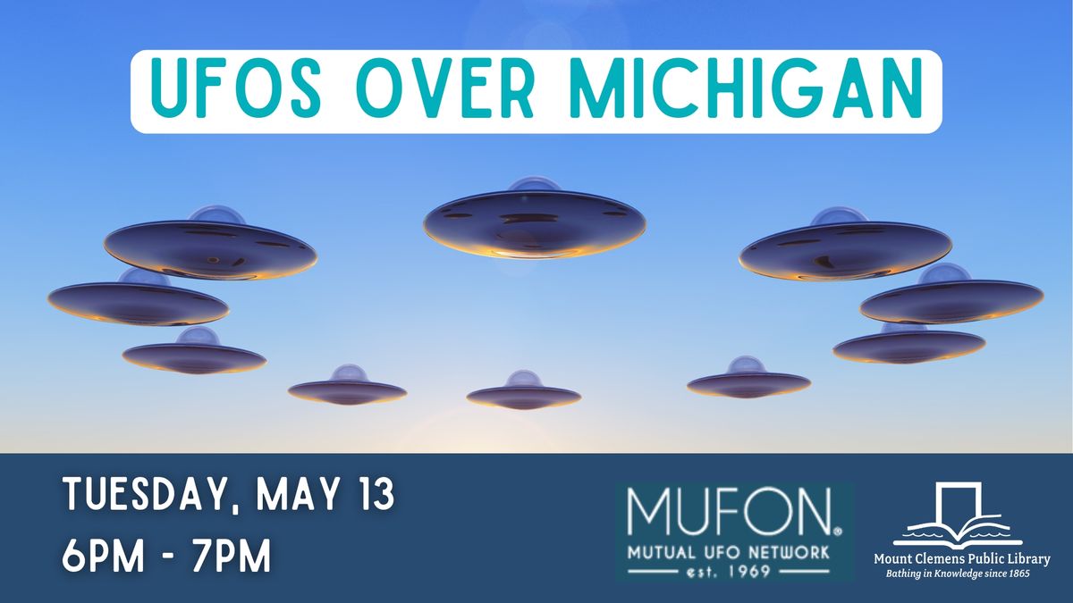 UFOs Over Michigan