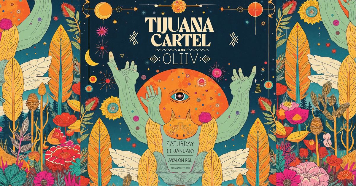 Tijuana Cartel \/\/ Avalon RSL