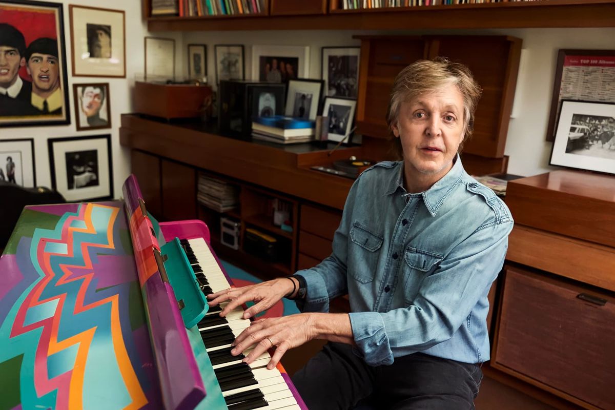 Paul McCartney Hamilton Tickets