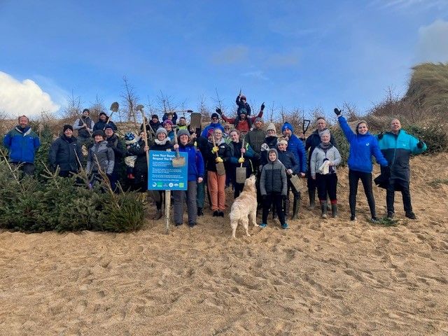 CHRISTMAS TREE PLANTING @ Constantine Bay! | 12th Jan 2025 10am | Beach Guardian 