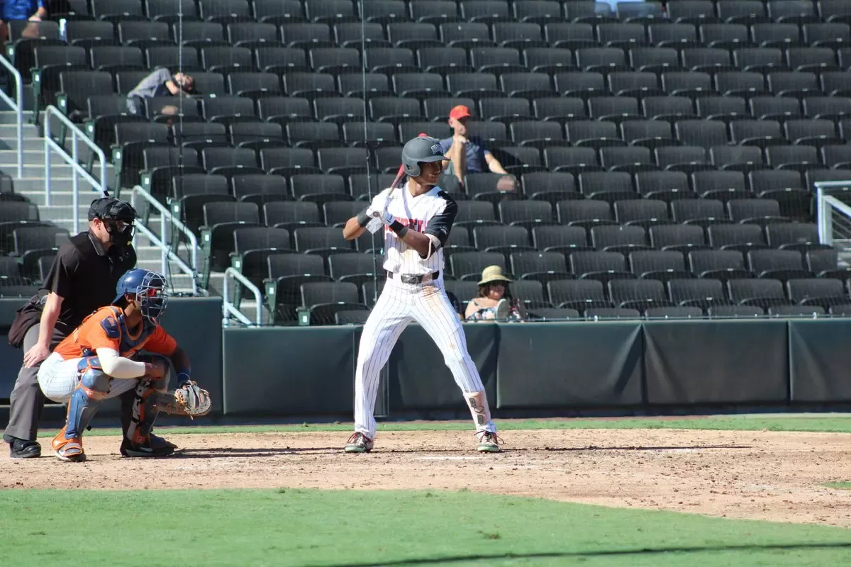 UNLV Rebels at Cal State Fullerton Titans Baseball