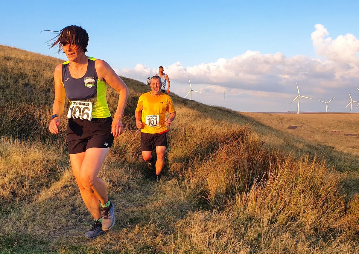 Hades Hill Fell Race 