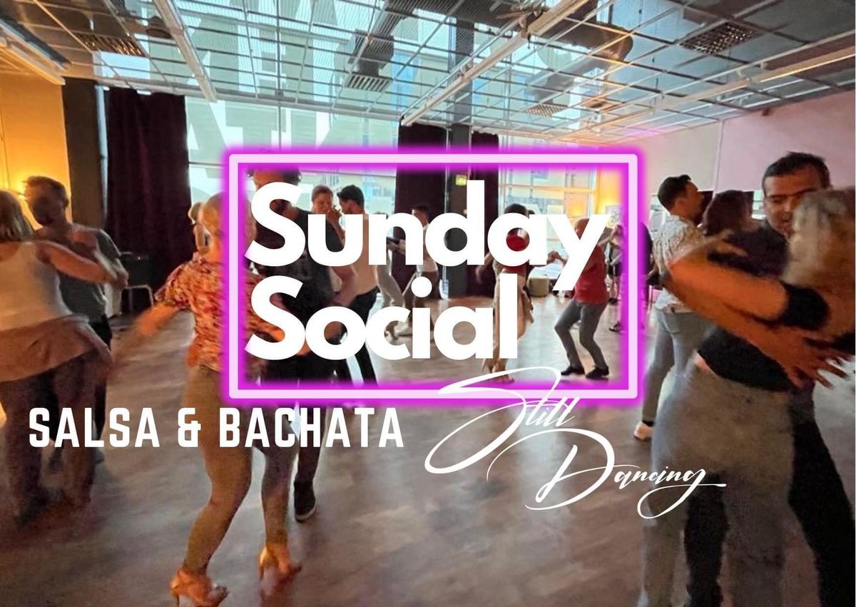 Sunday Social Sunday\u2019s 20.10. DJ Jazzy 