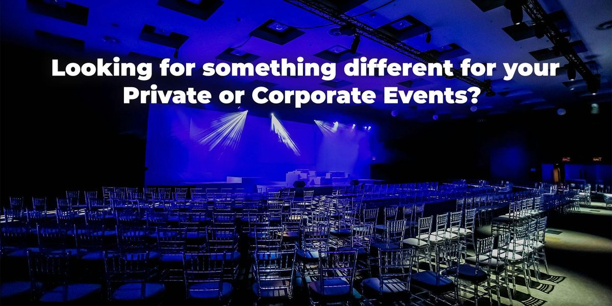 Private Booking - Host Awards