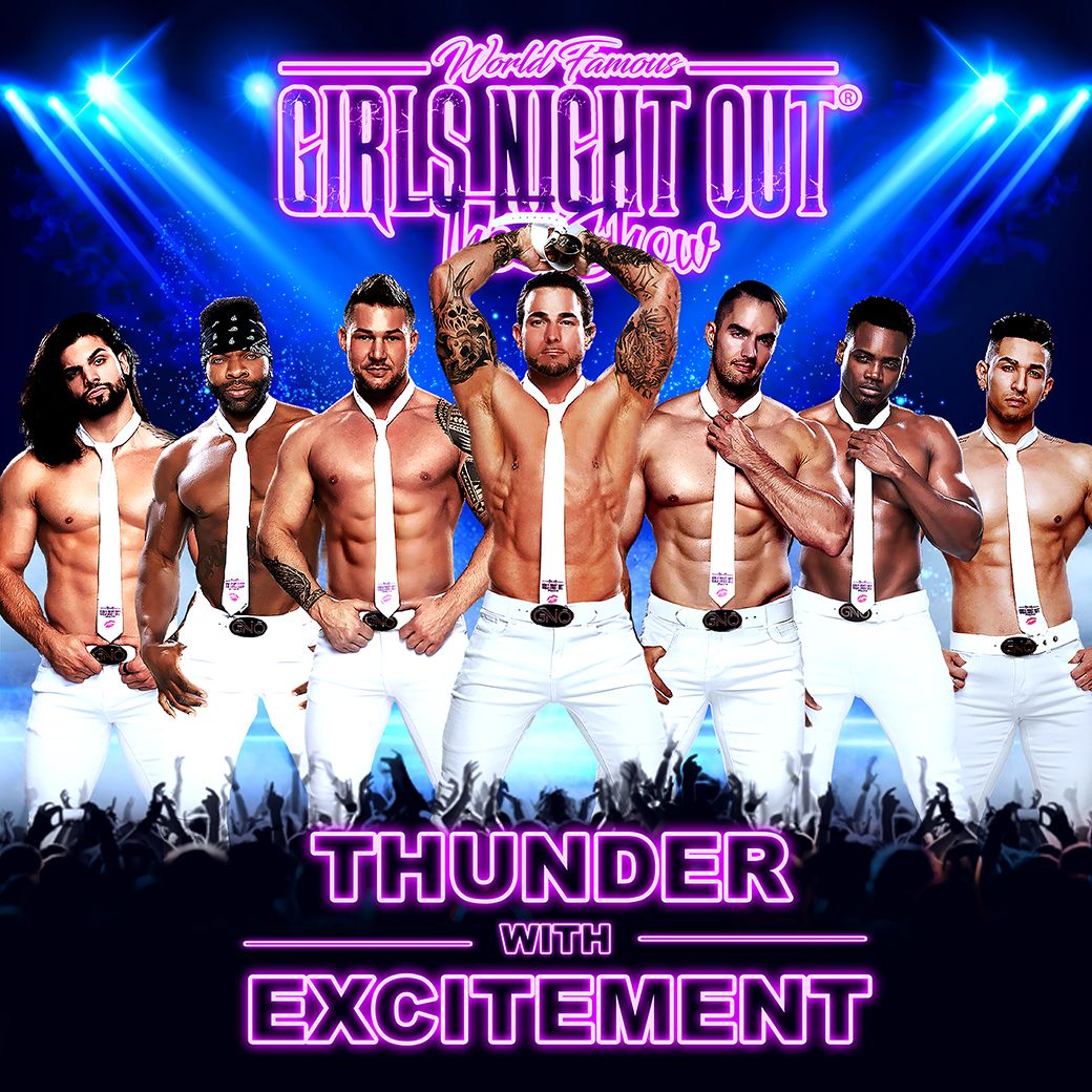 Girls Night Out - The Show at Nightshift Gentlemens Club