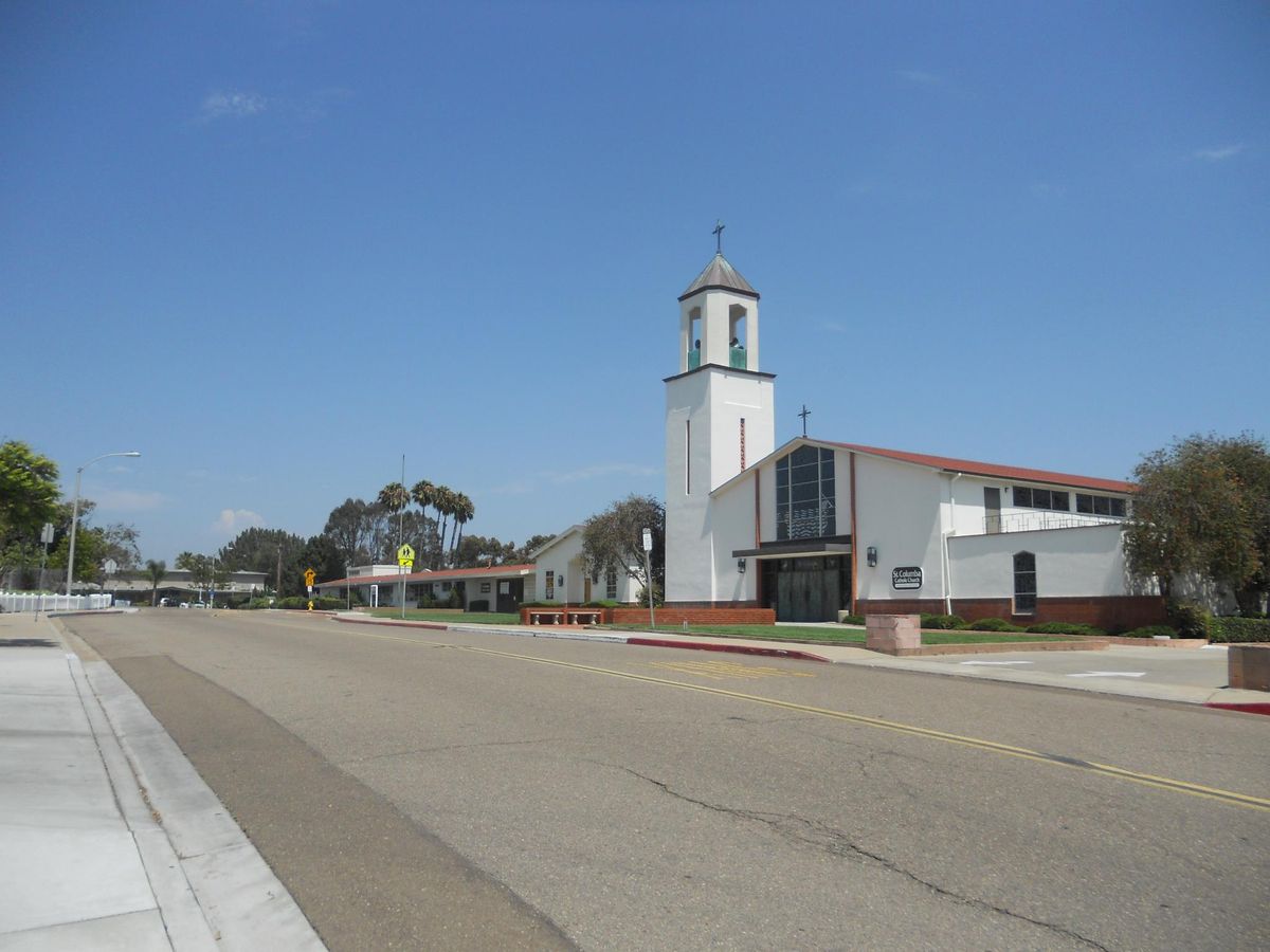 Family Mass - Hosted by 7th Grade 