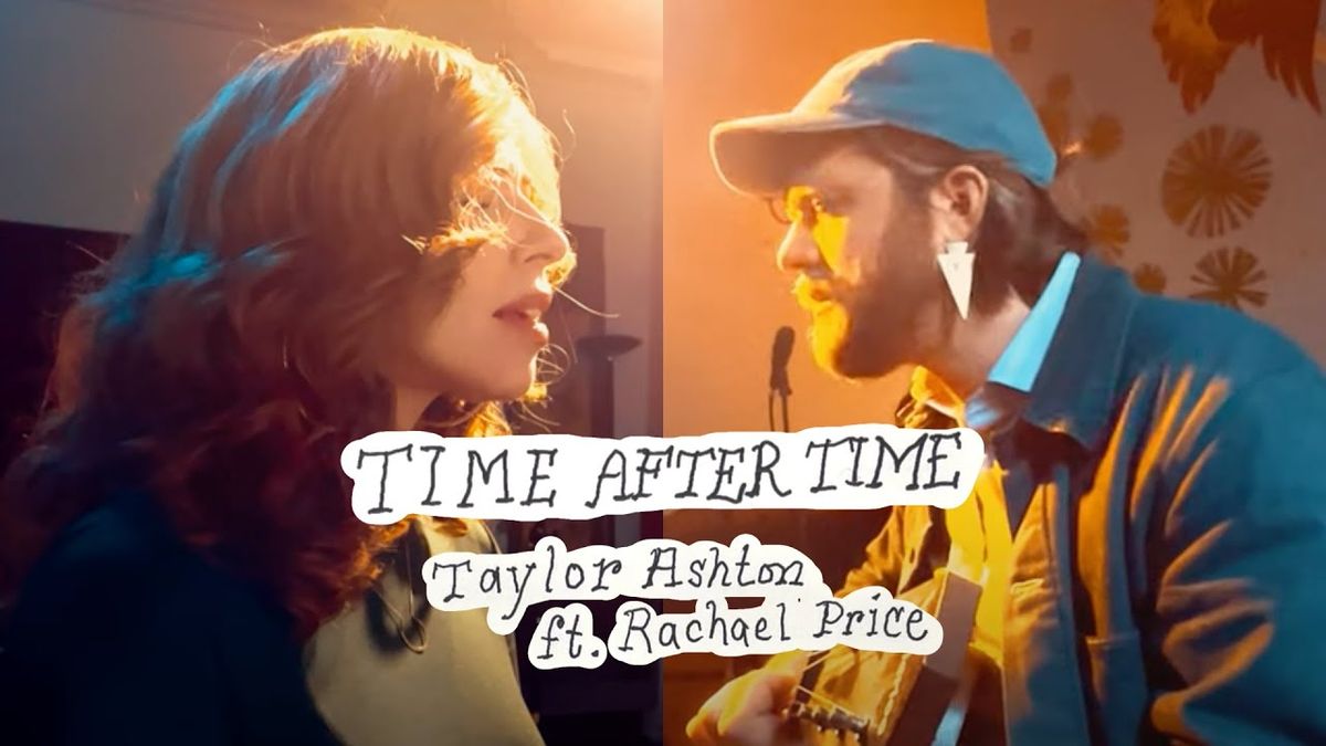 Taylor Ashton at Groton Hill Music Center