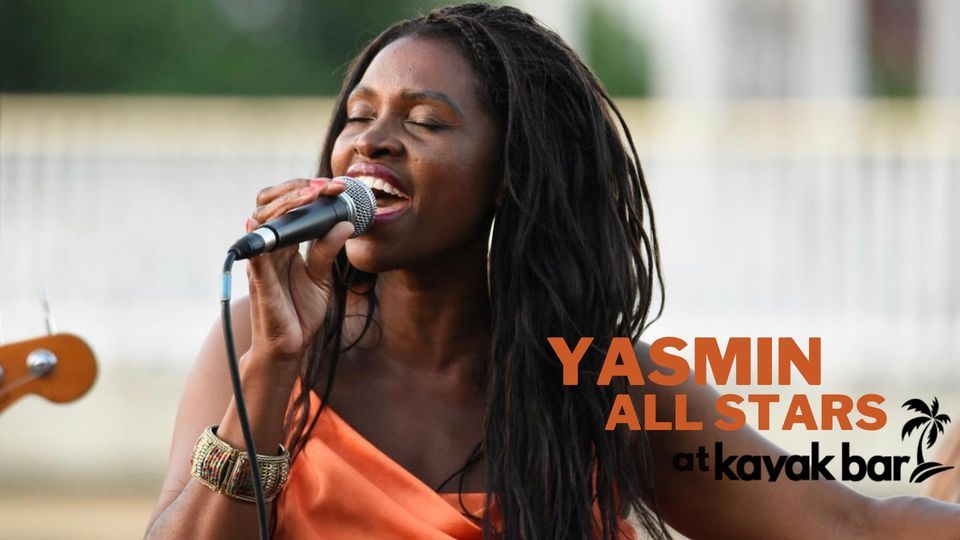 Yasmin All Stars at Kayak Bar - Jazz Festival