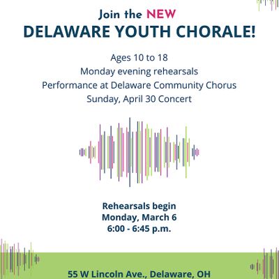Delaware Community Chorus