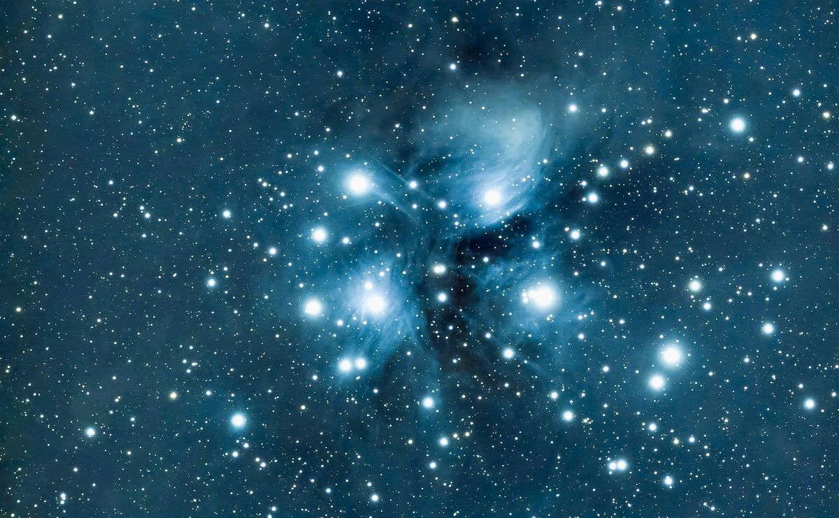 Astronomy at Stonehaugh - Life cycle of a star