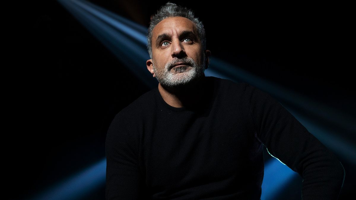 Bassem Youssef: The Middle Beast Tour (THREE SHOWS)