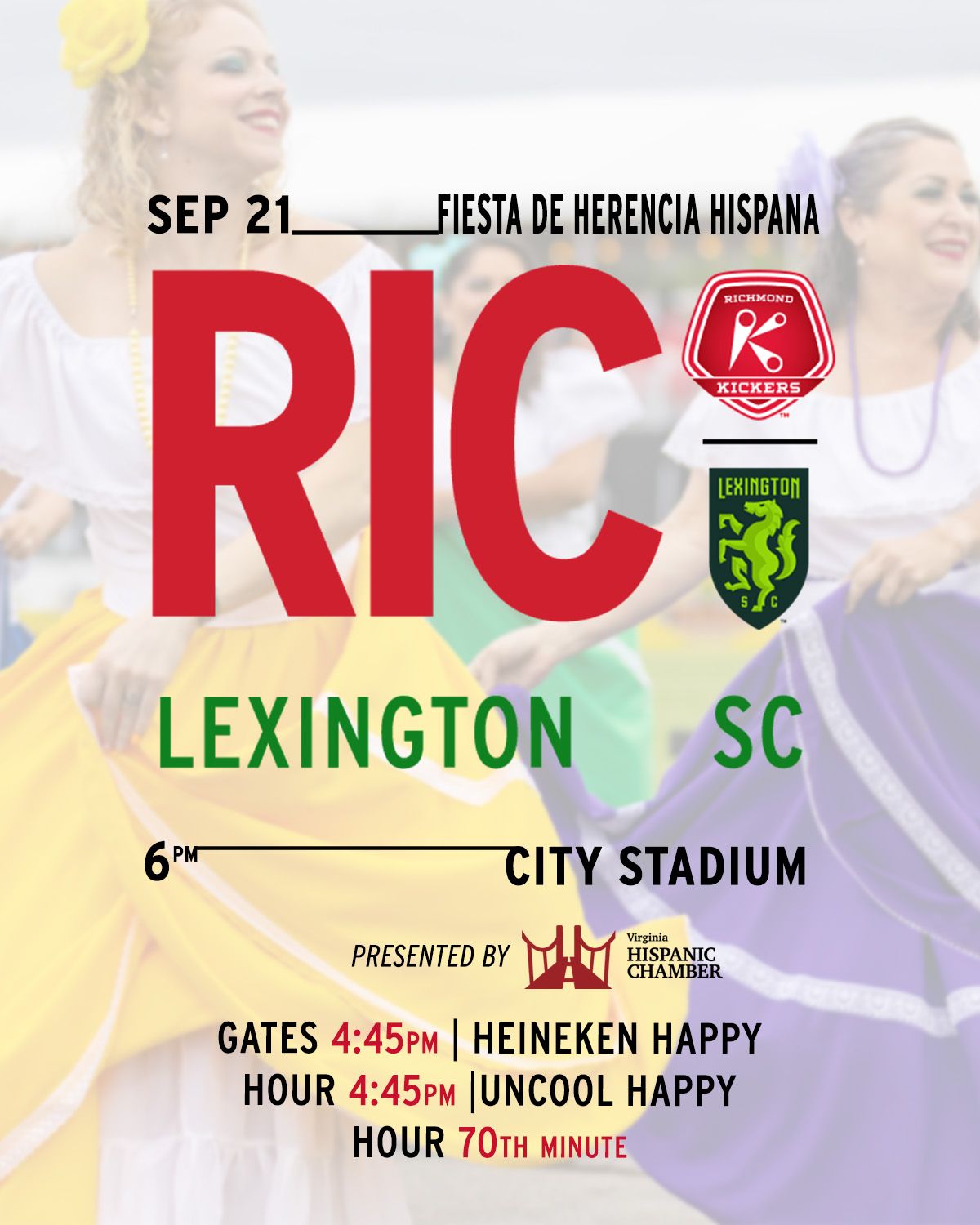 Lexington Sporting Club at Detroit City FC at Keyworth Stadium