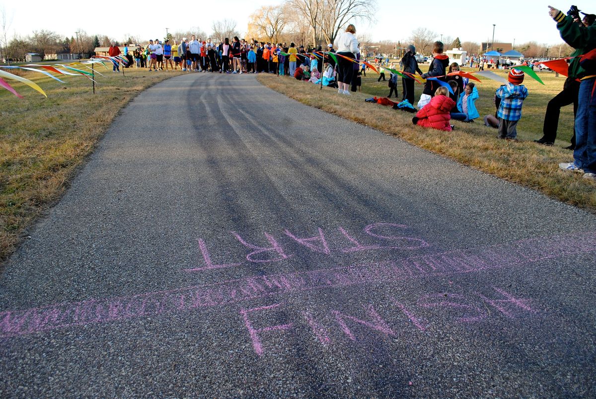 The Great Gobble 5k!