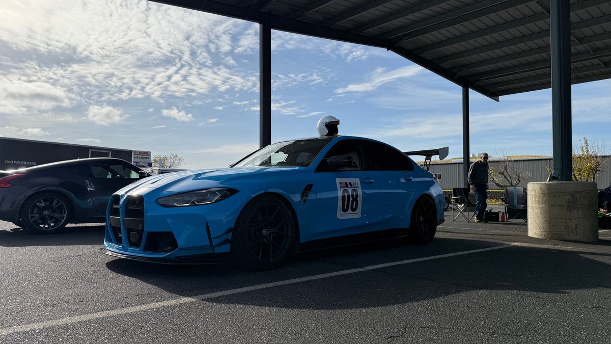 Track Day Sonoma Raceway